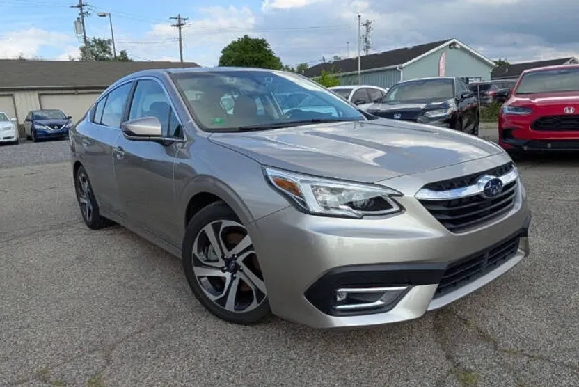 2020 Subaru Legacy Limited photo 1