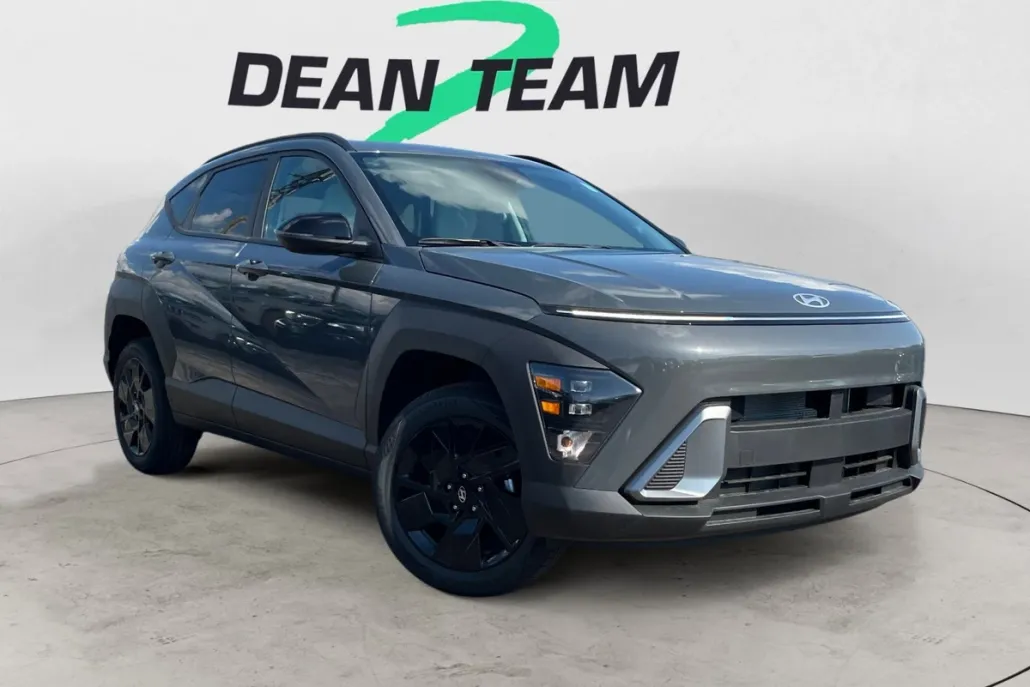 2026 Hyundai Kona SEL photo 1
