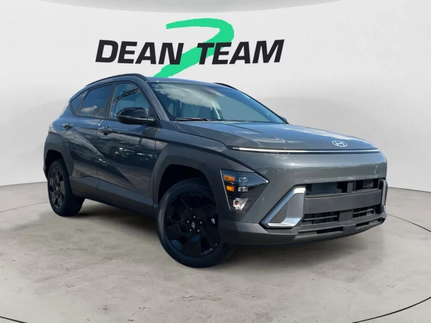 2026 Hyundai Kona SEL photo 1