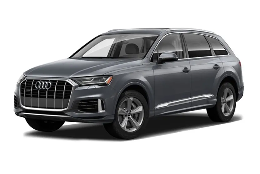 2020 Audi Q7 45 Premium Plus photo 1