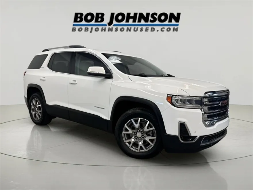 2021 Gmc Acadia SLT photo 1
