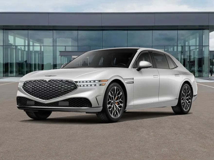2026 Genesis G90 3.5T AWD photo 1