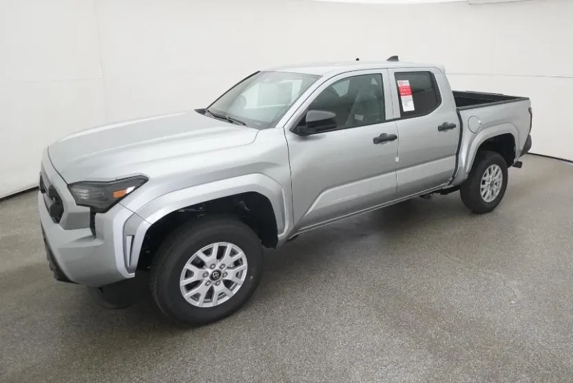 2025 Toyota Tacoma SR Double Cab photo 1