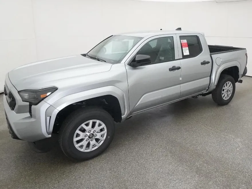 2025 Toyota Tacoma SR Double Cab photo 1