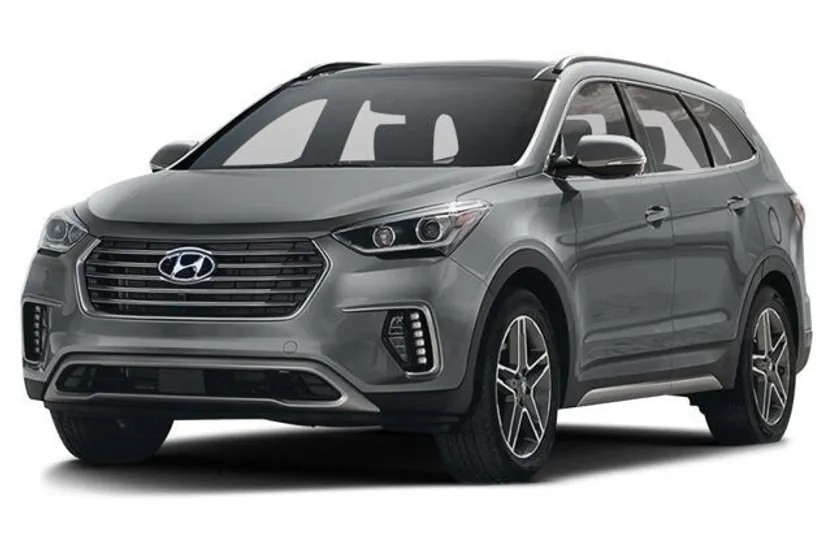 2017 Hyundai Santa Fe Limited Ultimate photo 1