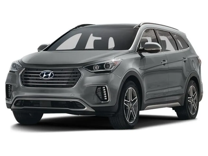 2017 Hyundai Santa Fe Limited Ultimate photo 1