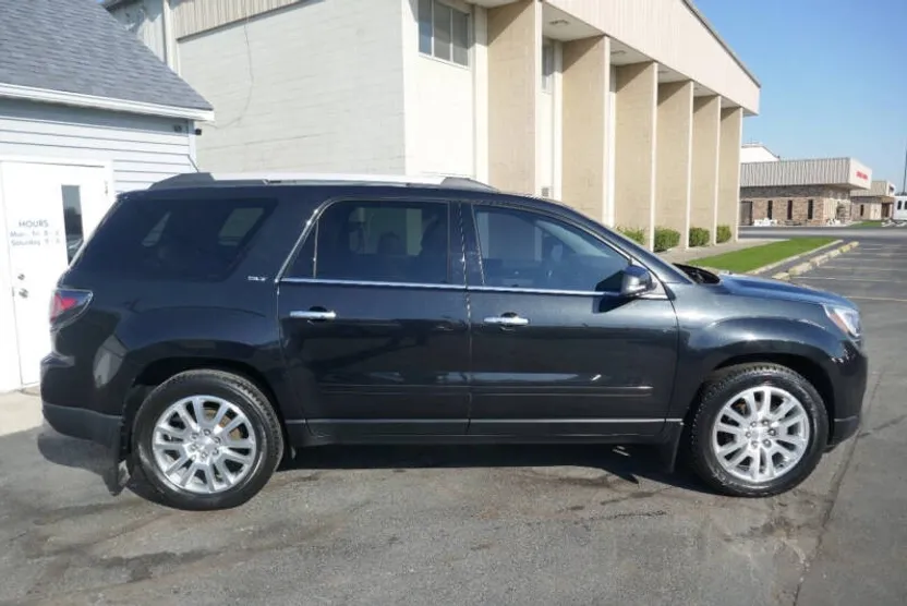 2015 Gmc Acadia SLT photo 1