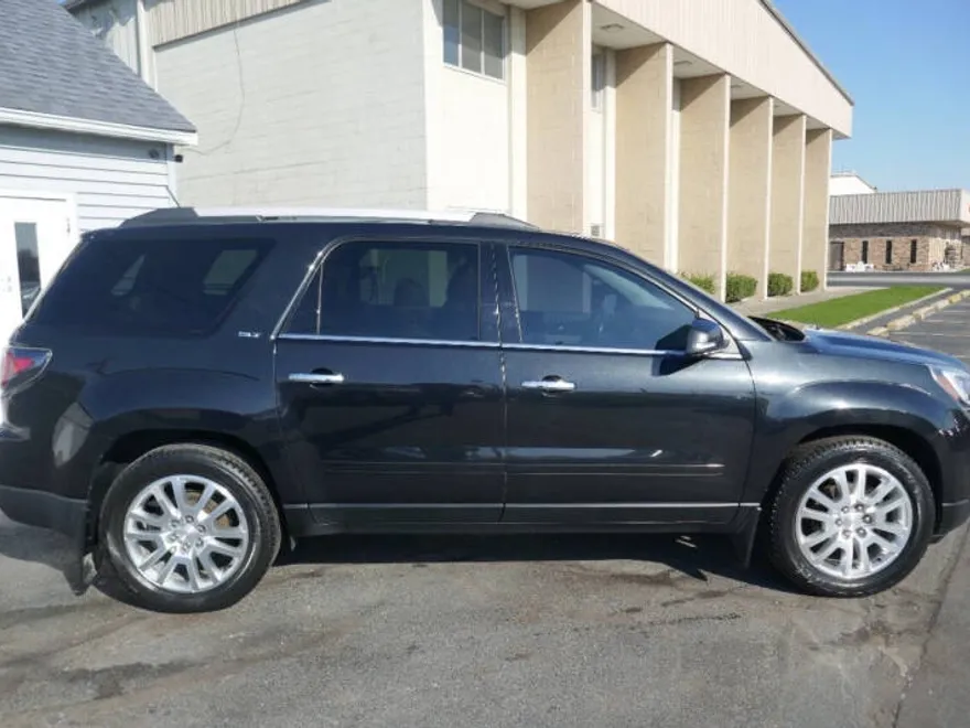 2015 Gmc Acadia SLT photo 1