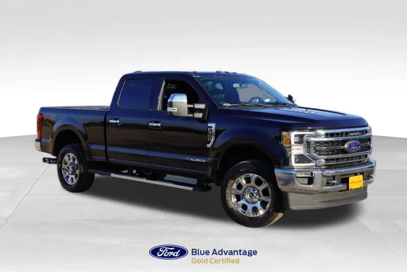 2021 Ford F-350 photo 1