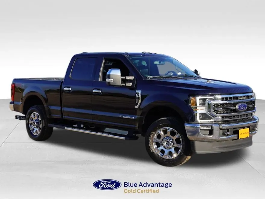 2021 Ford F-350 photo 1