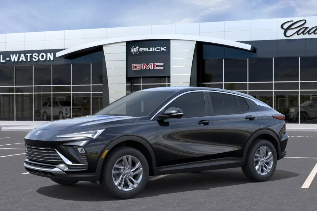 2026 Buick Envista Preferred photo 1