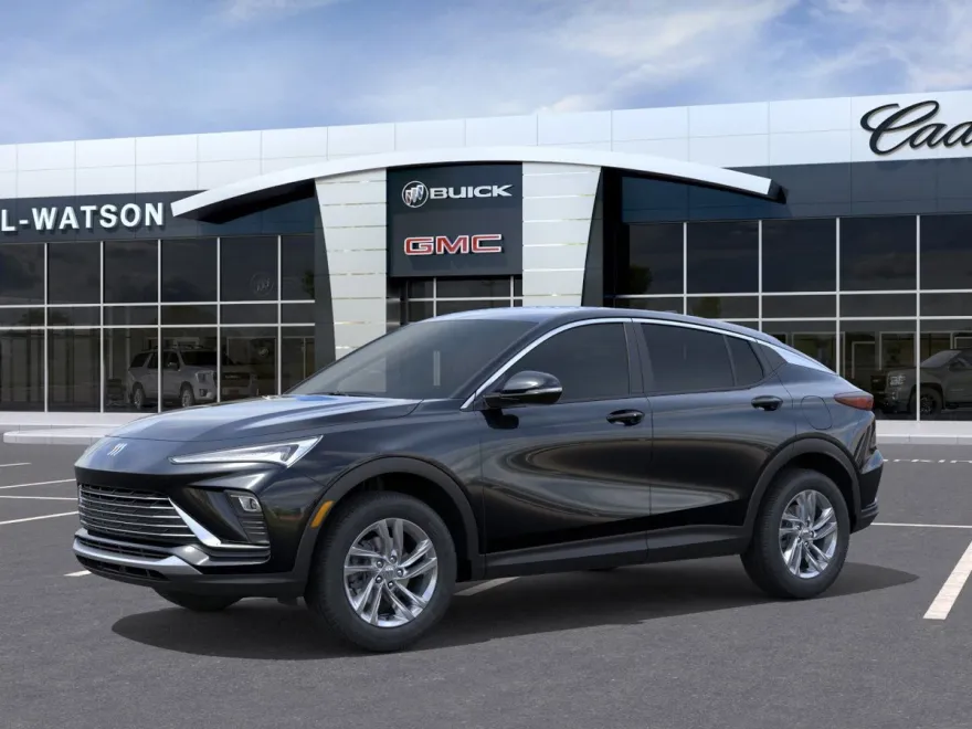 2026 Buick Envista Preferred photo 1