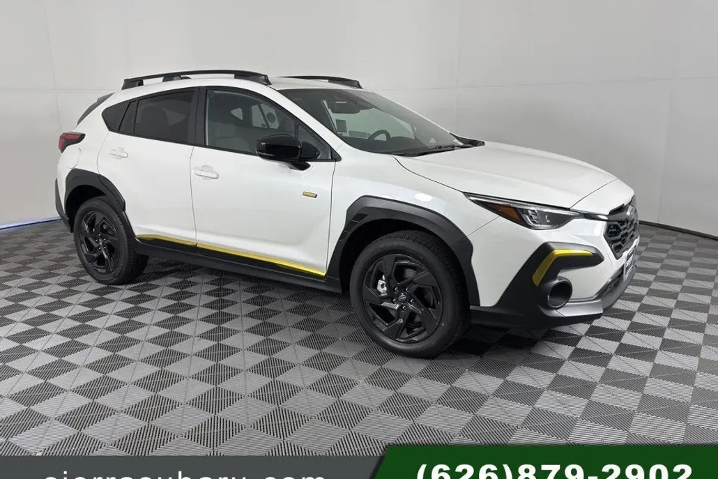 2025 Subaru Crosstrek Sport photo 1