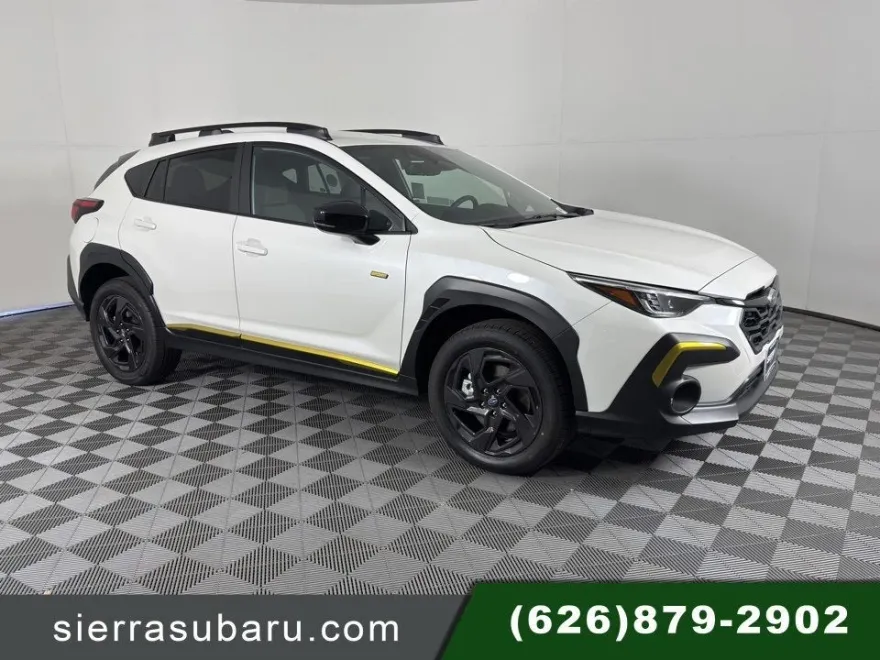 2025 Subaru Crosstrek Sport photo 1
