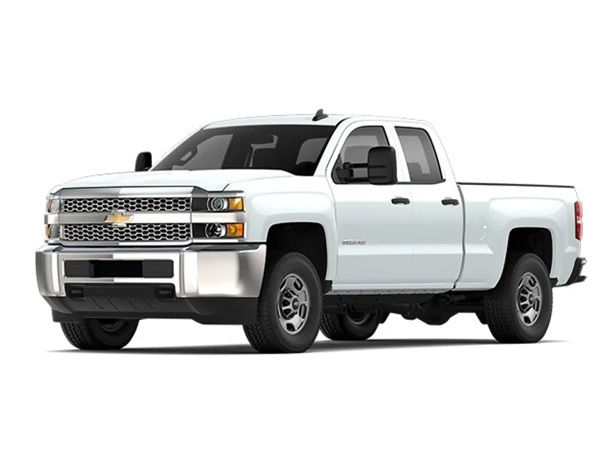 2019 Chevrolet Silverado 2500HD Work Truck photo 1