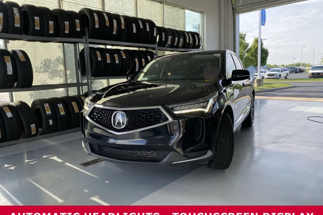 2022 Acura RDX Technology photo 1