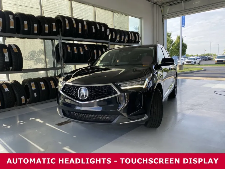 2022 Acura RDX Technology photo 1