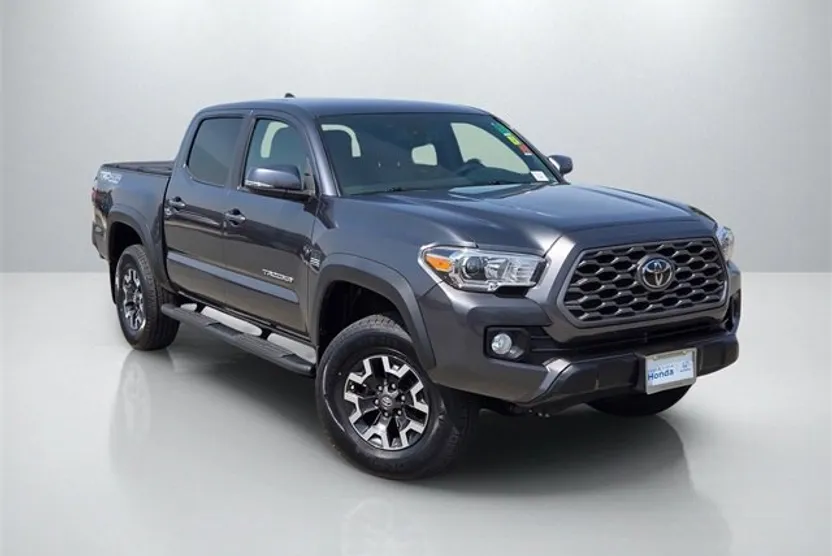2022 Toyota Tacoma TRD Off-Road 4x4 photo 1