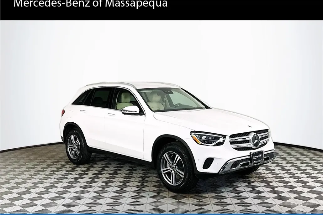 2022 Mercedes Benz GLC 300 4MATIC photo 1