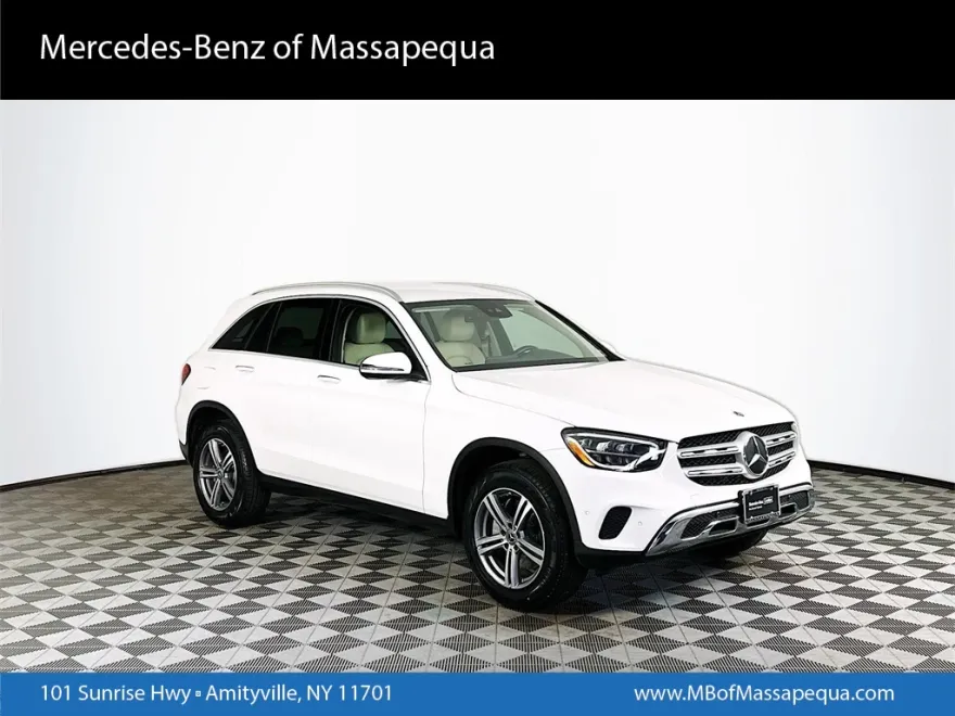2022 Mercedes Benz GLC 300 4MATIC photo 1