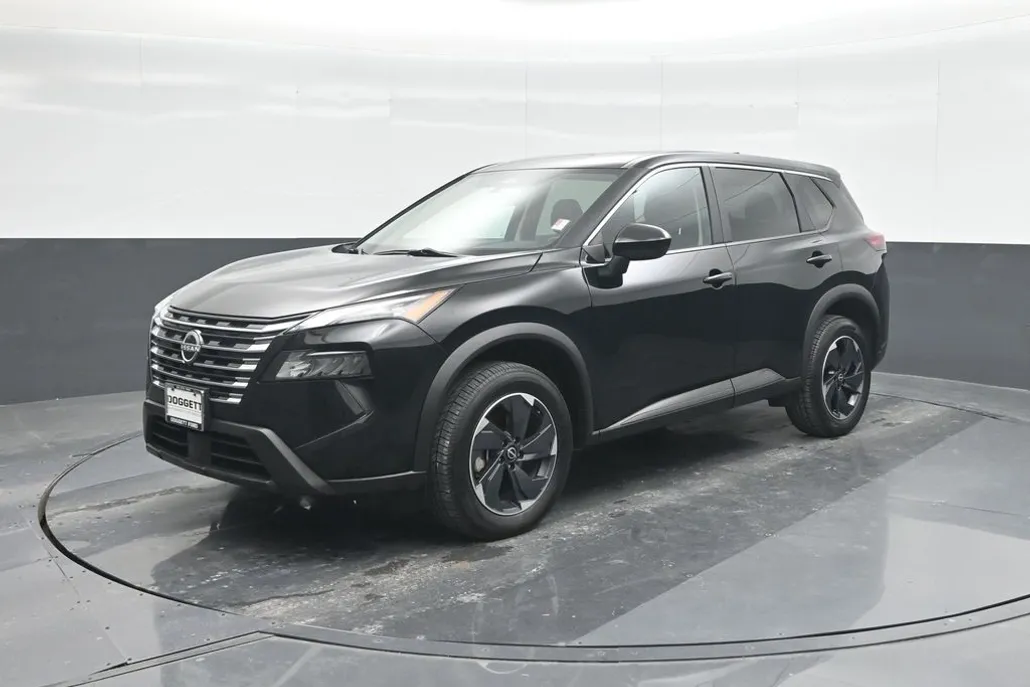 2024 Nissan Rogue SV photo 1