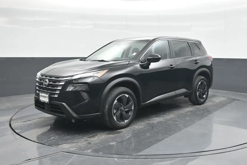 2024 Nissan Rogue SV photo 1