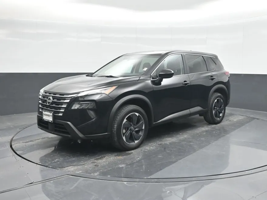 2024 Nissan Rogue SV photo 1