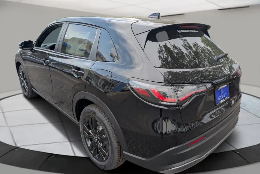 2026 Honda HR-V Sport photo 1