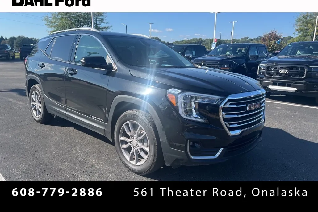 2024 Gmc Terrain SLT photo 1