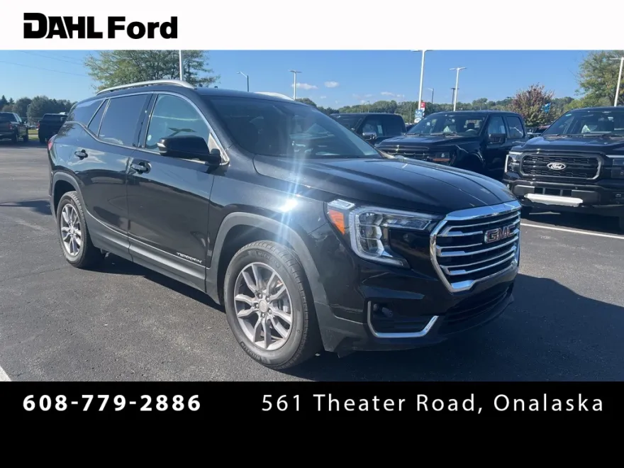 2024 Gmc Terrain SLT photo 1