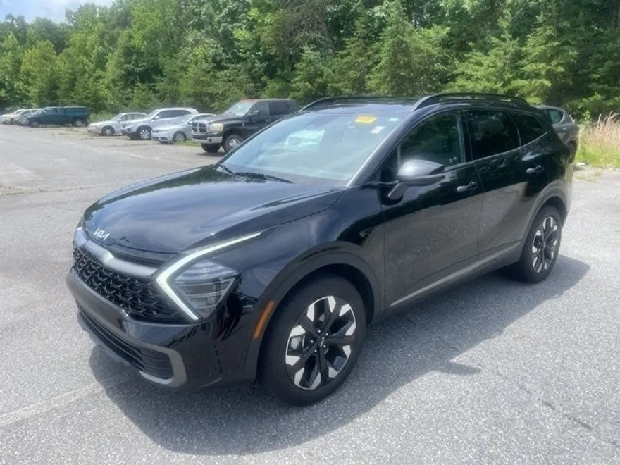 2024 Kia Sportage X-Line photo 1