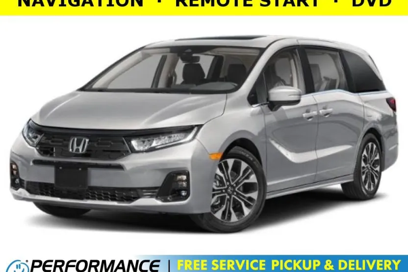 2026 Honda Odyssey Elite photo 1