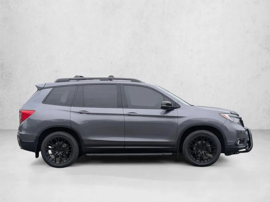 2019 Honda Passport EX-L photo 1