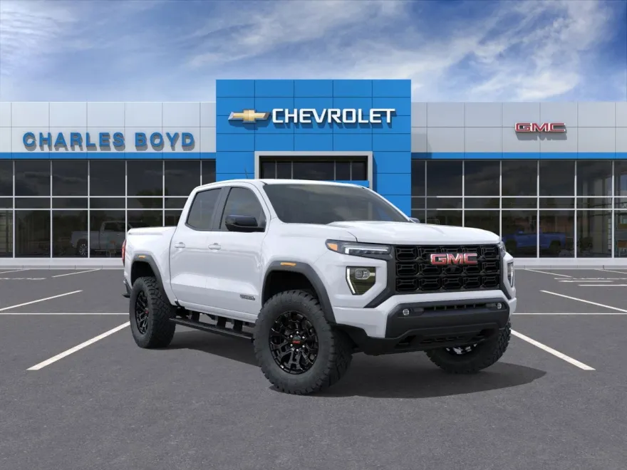 2026 Gmc Canyon Elevation photo 1
