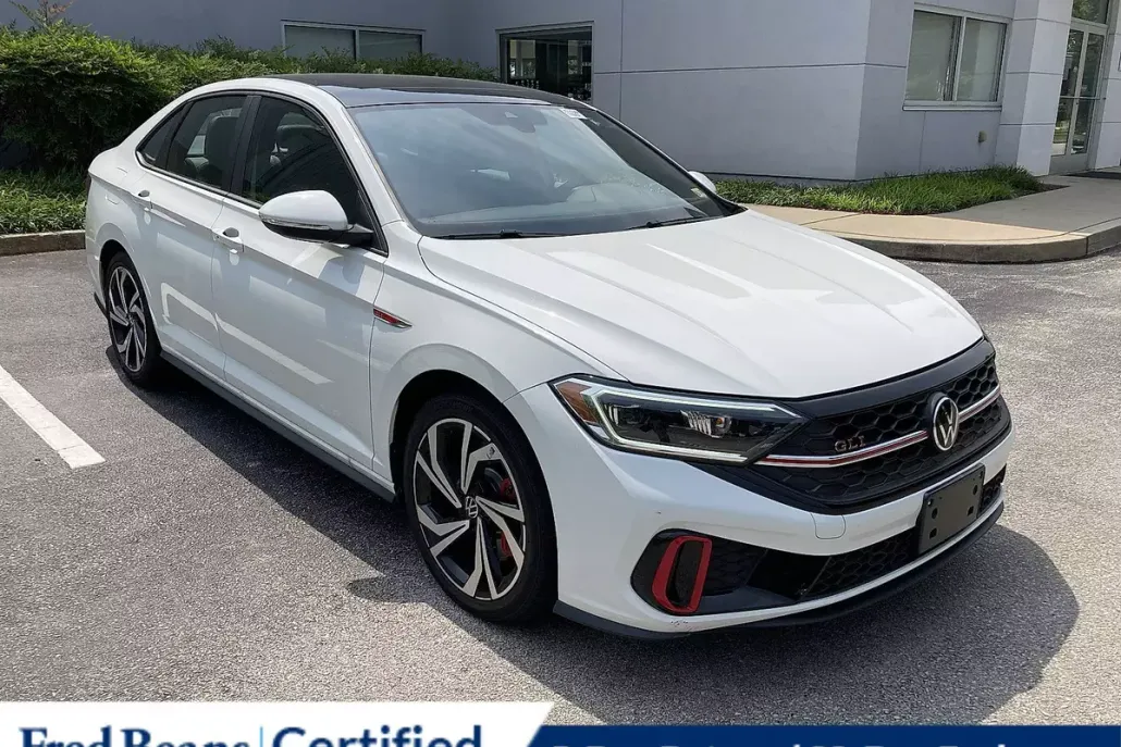 2024 Volkswagen Jetta GLI 2.0T Autobahn photo 1