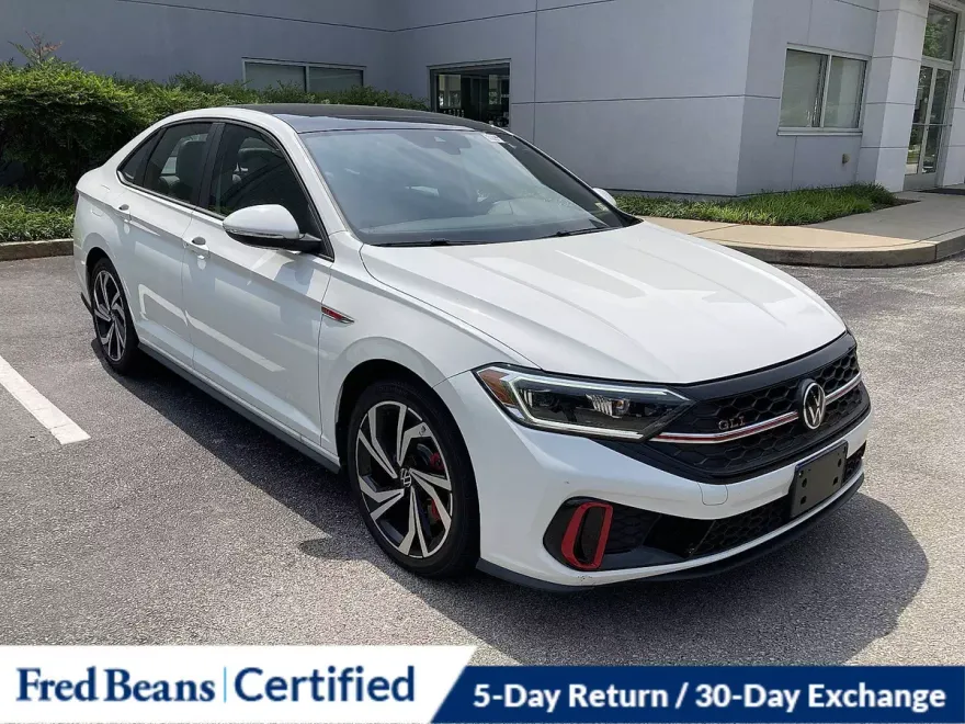 2024 Volkswagen Jetta GLI 2.0T Autobahn photo 1