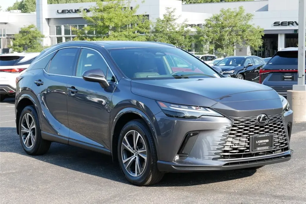 2025 Lexus RX 350 Premium photo 1