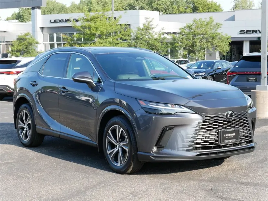 2025 Lexus RX 350 Premium photo 1