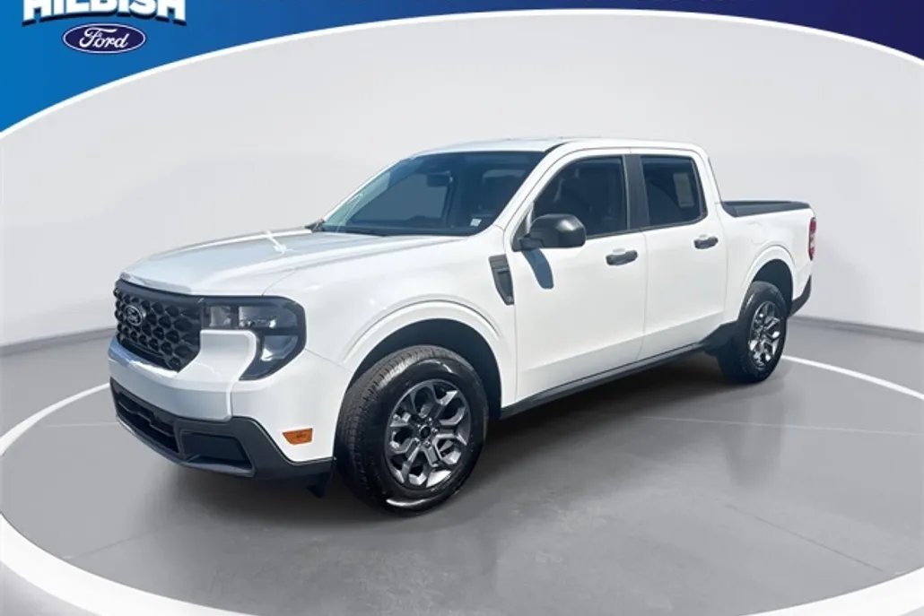 2025 Ford Maverick XLT photo 1