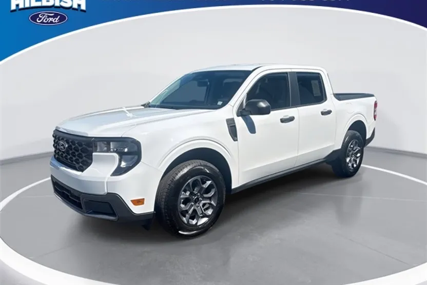 2025 Ford Maverick XLT photo 1