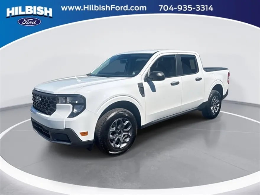 2025 Ford Maverick XLT photo 1