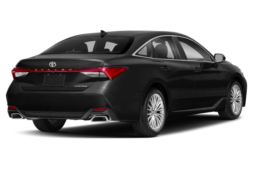 2022 Toyota Avalon Limited photo 1