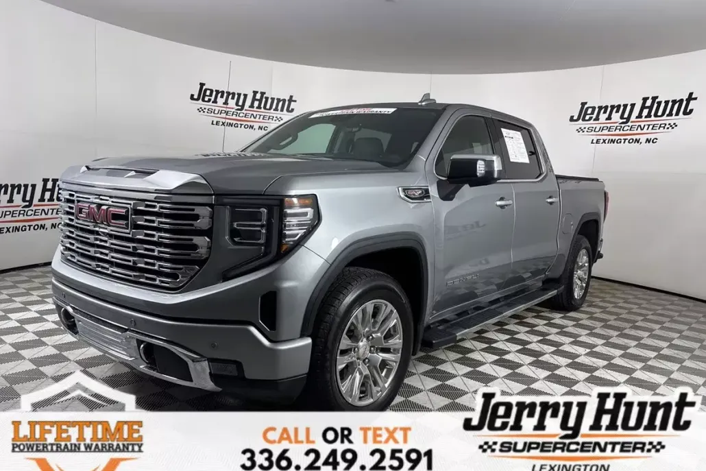 2023 Gmc Sierra 1500 Denali photo 1