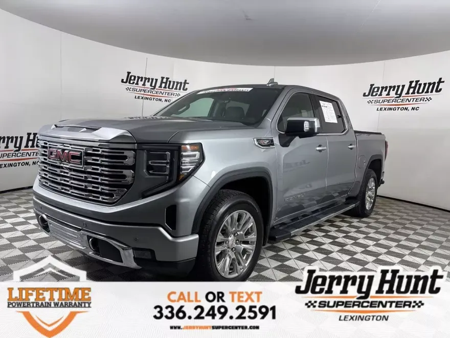 2023 Gmc Sierra 1500 Denali photo 1