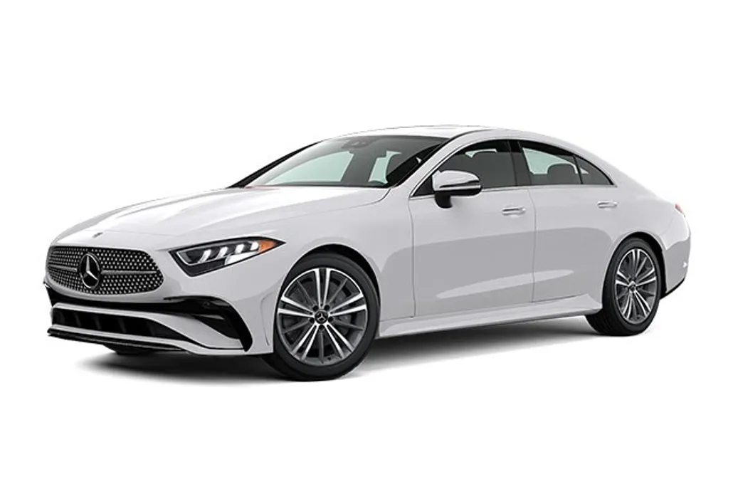 2023 Mercedes Benz CLS 450 4MATIC photo 1