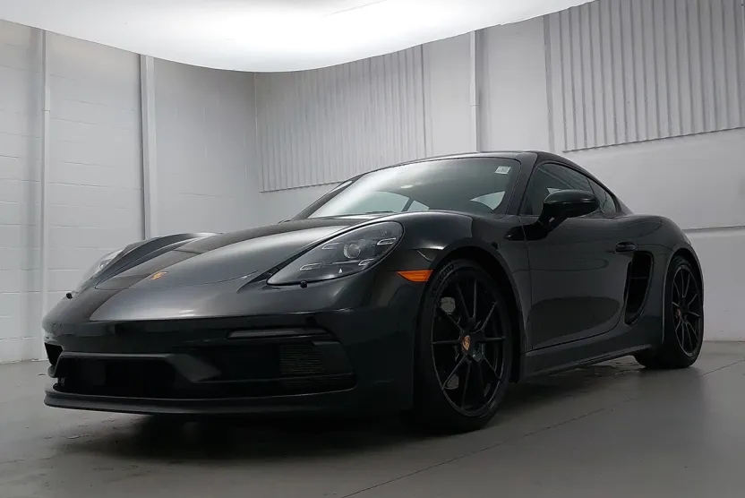 2023 Porsche Cayman GTS 4.0 photo 1
