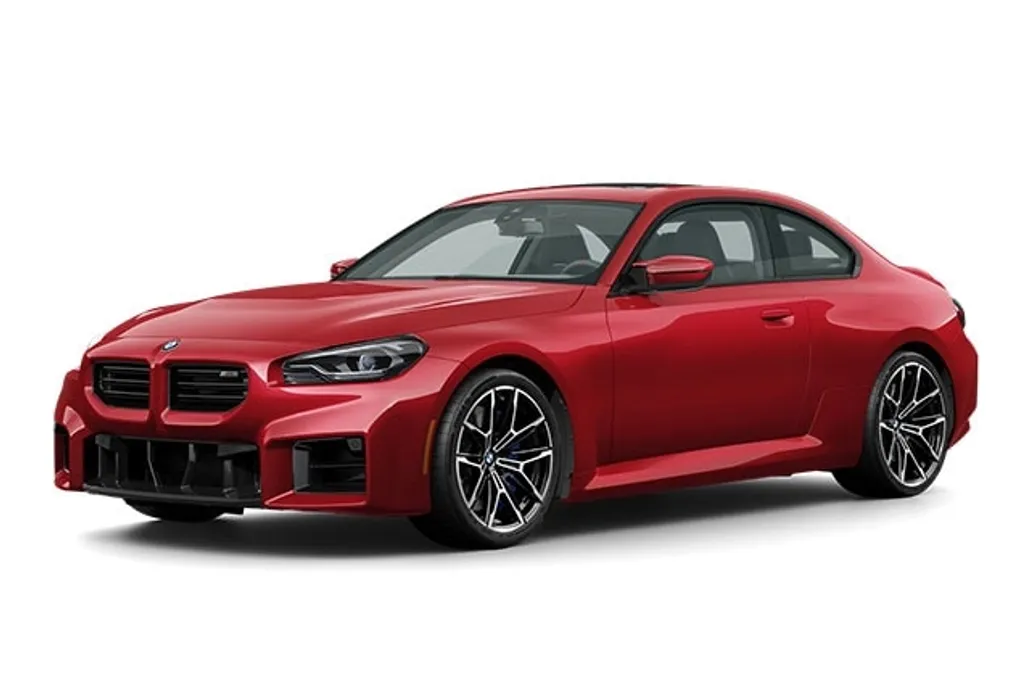 2026 Bmw M2 2-series photo 1