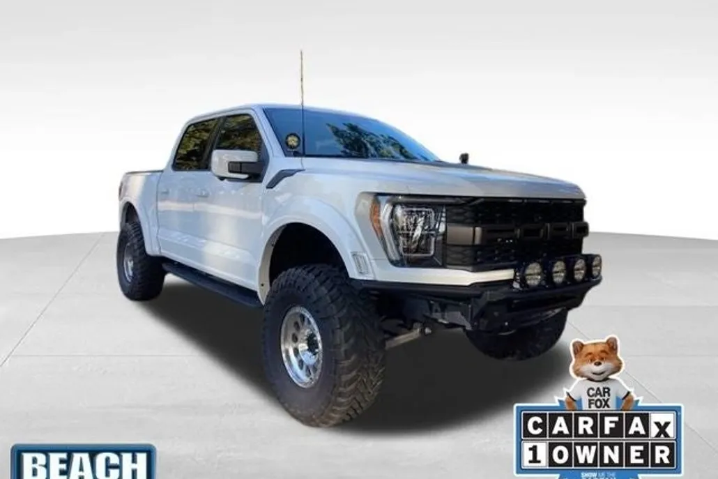 2023 Ford F-150 Raptor photo 1