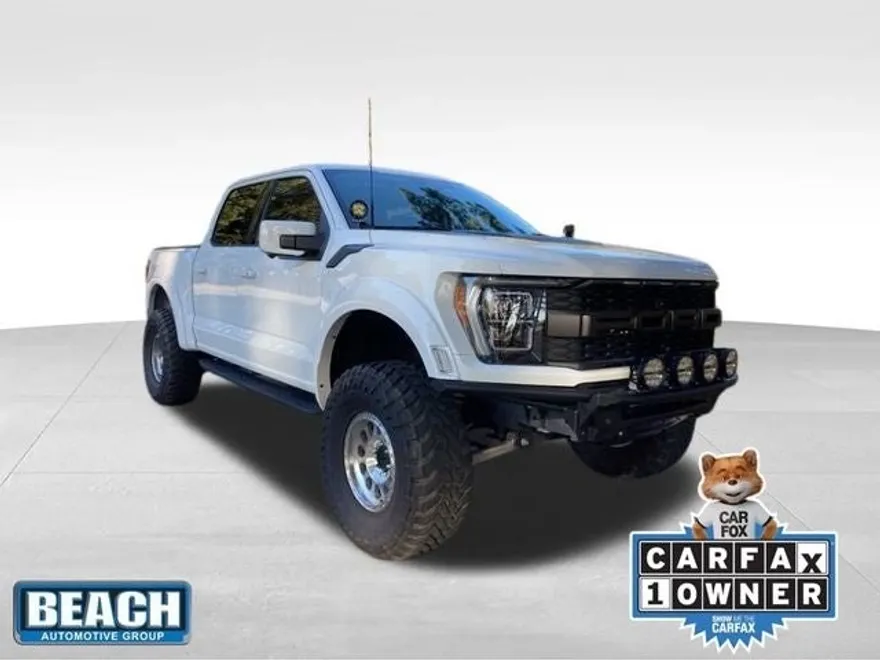 2023 Ford F-150 Raptor photo 1