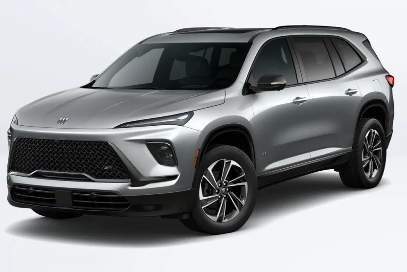 2025 Buick Enclave Sport Touring photo 1